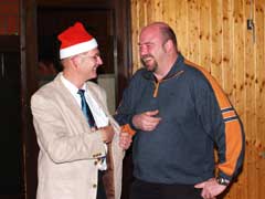 Weihnachtsfeier_2008