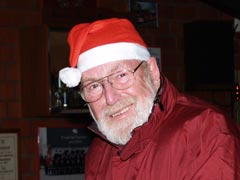 Weihnachtsfeier_2009