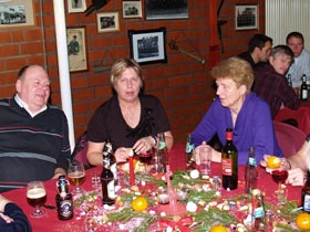 Weihnachtsfeier_2009