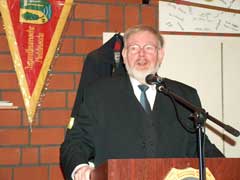 Jahreshauptversammlung 2005